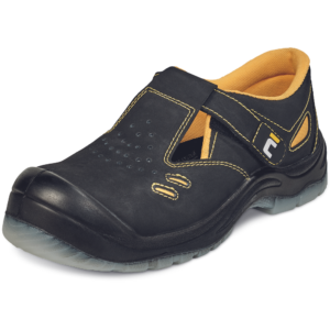 BK TPU zaščitni sandal MF S1P SRC