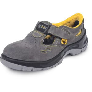 SELMA zaščitni sandal MF ESD S1P SRC