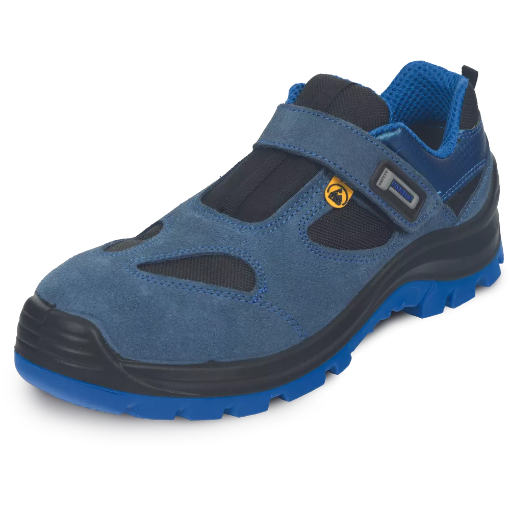 WILK zaščitni sandal MF ESD S1P SRC
