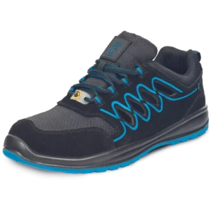 RAVEN SPORTY zaščitni sandal S1P ESD SR