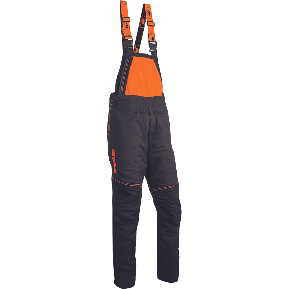 SIP 1RG1 Chainsaw hlače z naramnicami