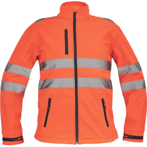 MURCIA HV softshell jakna