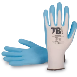 TB 700COOL nitril – brezšivne rokavice z nitrilnim premazom