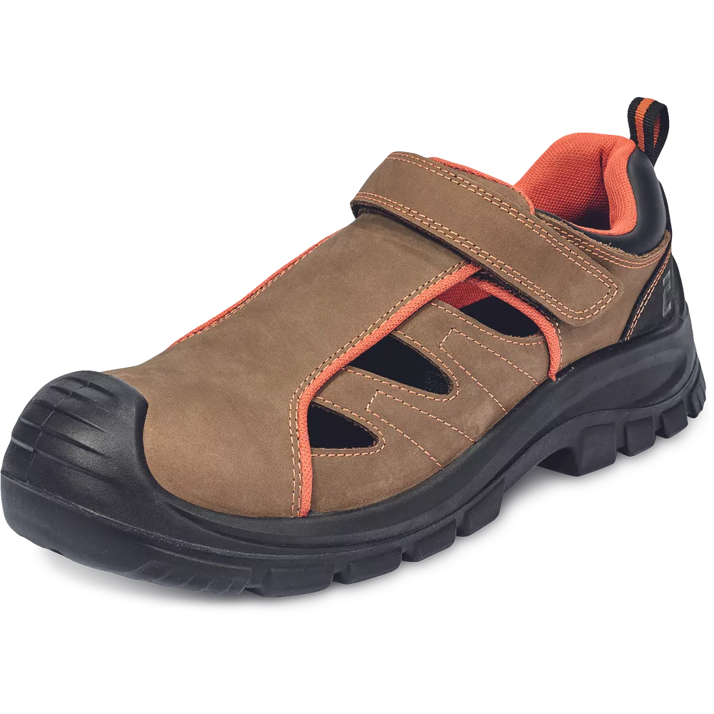 DERRIL zaščitni sandal MF S1P SRC