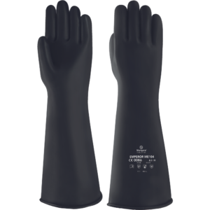 Ansell AlphaTec 87-104 – kemično odporne zaščitne rokavice