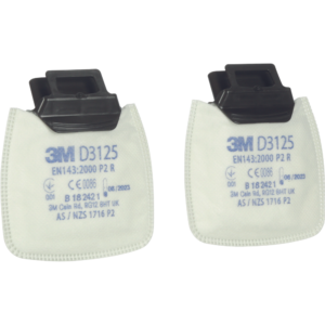 3M Secure Click D3125 filter P2R