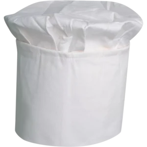 CASSIO chef cap high – delovno pokrivalo