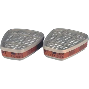 3M 6051 filter A1
