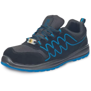 RAVEN SPORTY S1P ESD SR – zaščitni čevelj