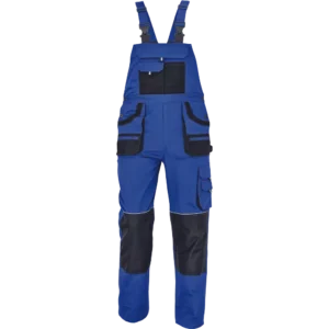 FF CARL BE-01-004 hlače z naramnicami