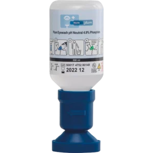 PLUM 4752 pH Neutral – raztopina za izpiranje oči, 200 ml