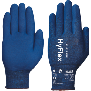 Ansell 11-819 HyFlex – ESD-zaščitne delovne rokavice