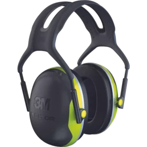 3M Peltor X4A-GB naušniki headband