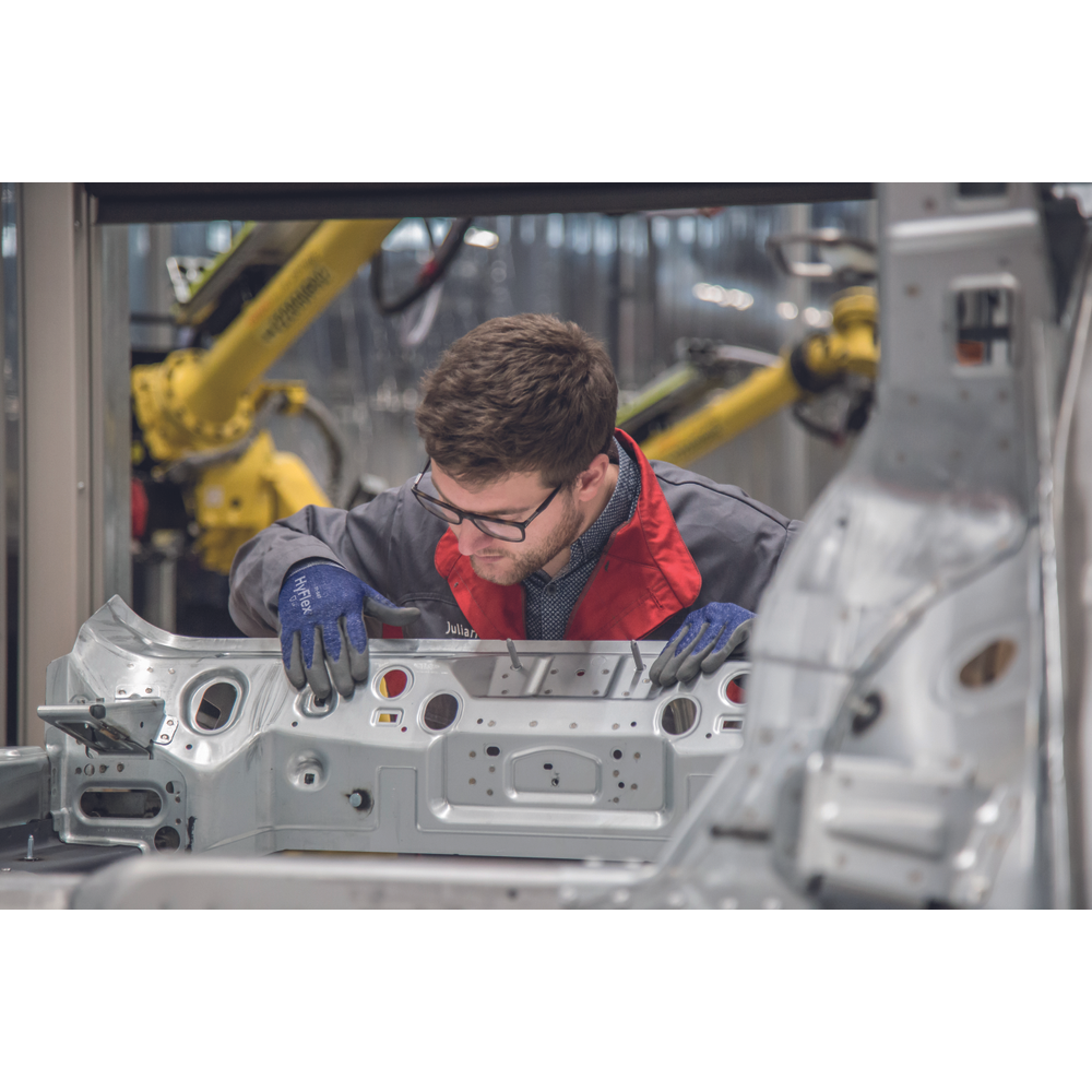 Ansell 11-561 Hyflex – zaščitne rokavice proti prerezu - slika 2