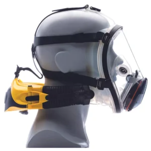 CleanSpace celoobrazno masko Kit – varovalni pas