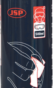 JSP Lens cleaning fluid 500 ml