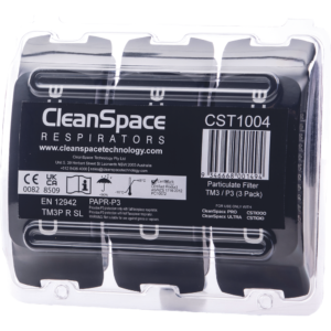 CleanSpace CST1004 TM3/P3 filter (3pk)
