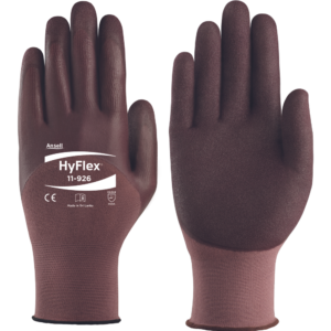 Ansell 11-926 HyFlex – brezšivne rokavice z nitrilnim premazom