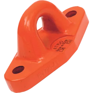 AT 150 aluminium anchor point