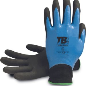 TB 765NG TOUCH – brezšivne delovne rokavice