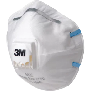 3M 8822 FFP2 valve – respirator