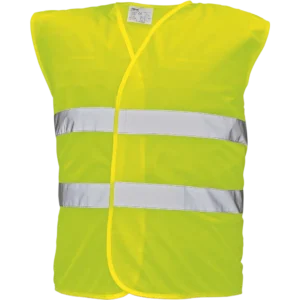 LYNX vest high visible – delovni brezrokavnik