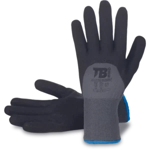 TB 750 COLDGRIP – premazane rokavice s PVC-premazom