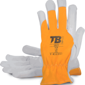 TB 182Y – usnjene delovne rokavice