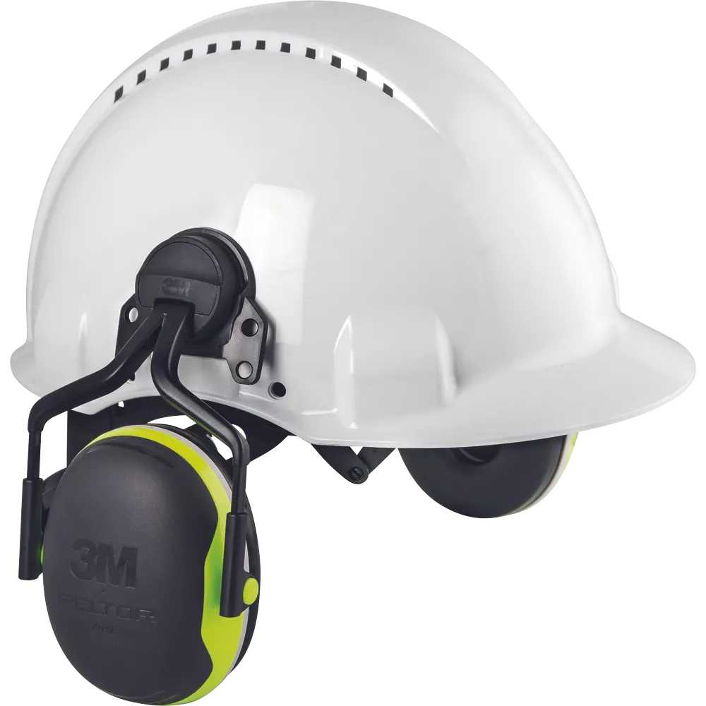 3M Peltor X4P5E-GB naušniki - – zaščitna čelada