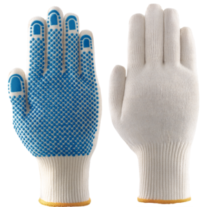 Ansell TigerPaw 76-301 – brezšivne rokavice s PVC premazom