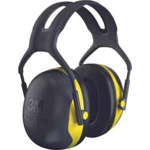 3M Peltor X2A-GU naušniki headband