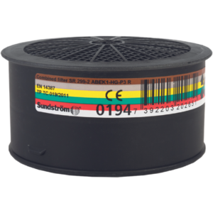 SR 299-2 kombinirane filter ABEK1-Hg-P3