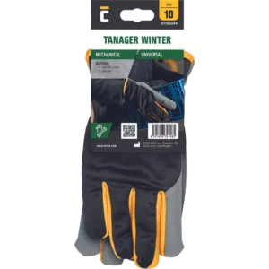 TANAGER Winter – zimske zaščitne rokavice, v blister pakiranju