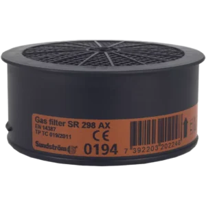 SR 298 Gas filter (AX)