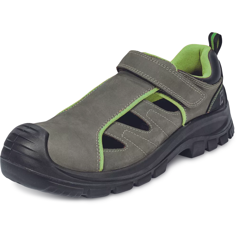 DERRIL zaščitni sandal MF S1P SRC - slika 2