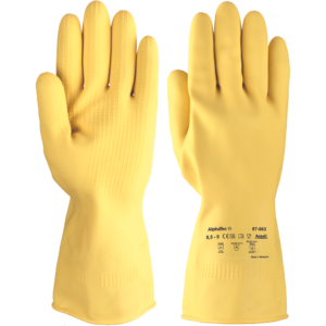 Alphatec 87-063 – zaščitne delovne rokavice