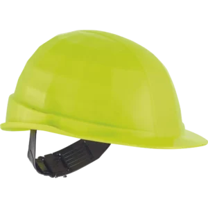 LAS S 16E NeonYellow dielectric – zaščitna čelada