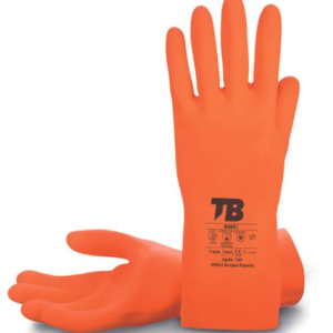 TB 9005X – kemično odporne zaščitne rokavice