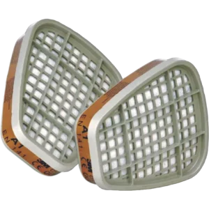 3M 6075 filter A1 formaldehyde